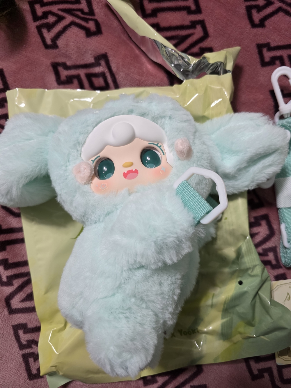 Yooki Small Bag With Strap